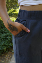 Heeraa Korean Straight Fit Trousers