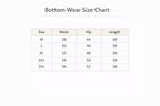 Soft Stretch Flare Pants (Dusty Rose)