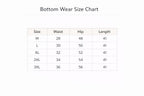 Heeraa Wide-Leg Trouser